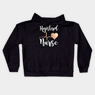 Registered Nurse He Rn Kids Hoodie